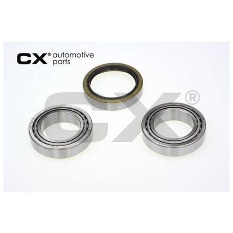 Комплект підшипник маточини передньої CX/Complex CX210 ціна, від 17.45 USD