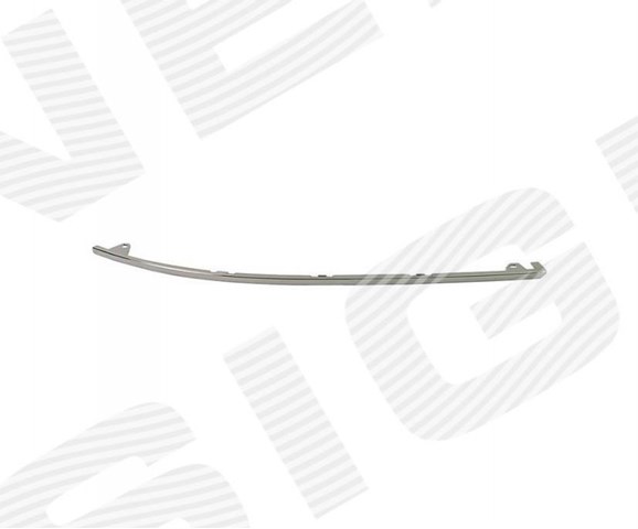 Накладка бампера переднього, права Signeda PAD073208KR ціна, від 6.85 USD
