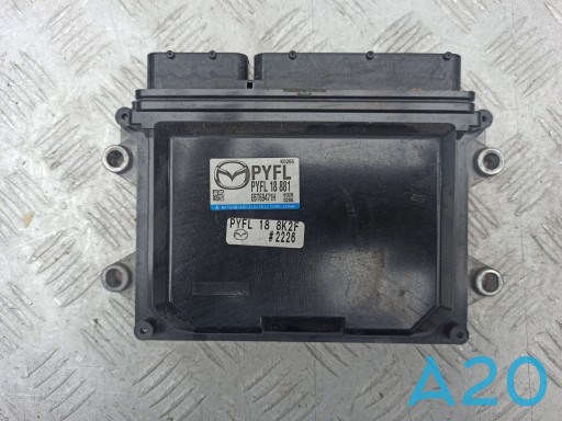 Купити PYFL18881 Mazda Модуль управління двигуном