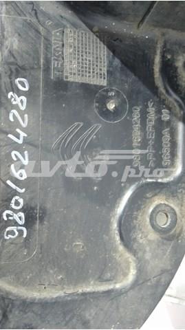 9801624280 Peugeot/Citroen Підкрилок задній правий
