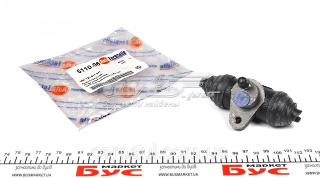 Циліндр гальмівний колісний/робітник, задній 3611006 Autotechteile