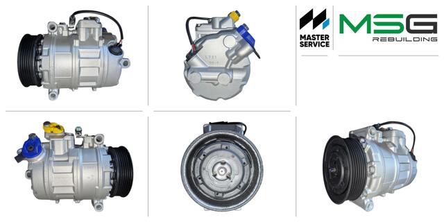 Купити 4471903783 Denso Компресор кліматичної установки