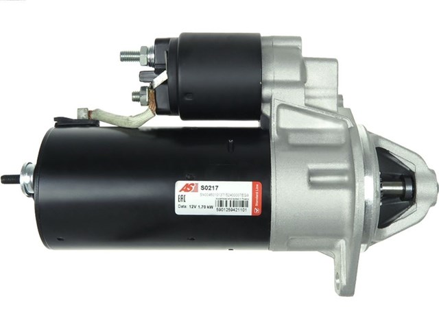 Стартер AS/Auto Storm S0217 ціна, від 63.70 USD