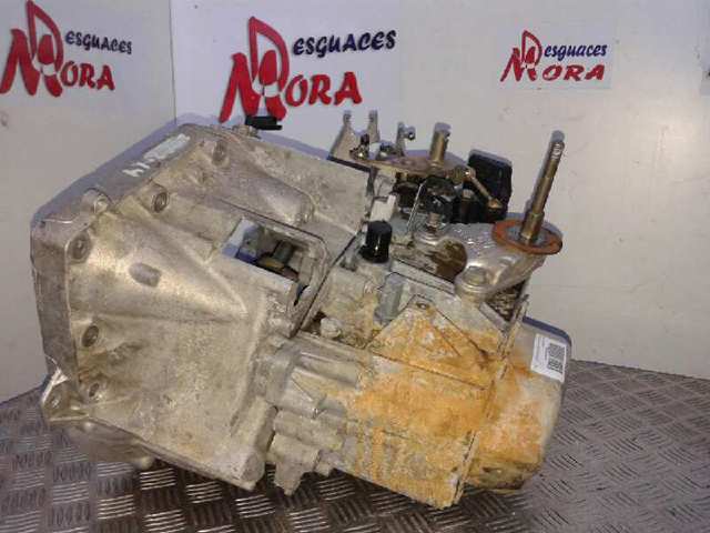 Коробка передач 20LM03 Peugeot/Citroen