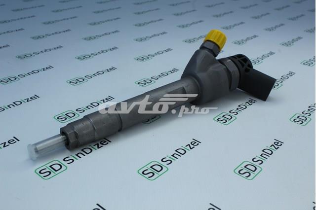 0445110503 Bosch Форсунка вприску палива