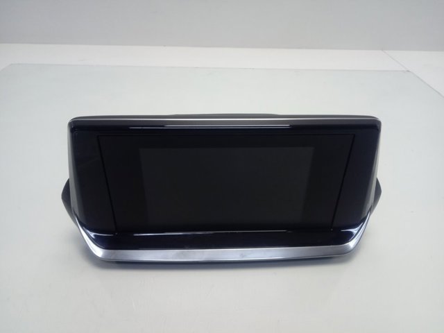 Дисплей багатофункціональний Peugeot/Citroen 9838129680 ціна, від 124.80 USD