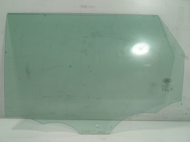 LR114605 Land Rover Скло задніх дверей, лівих