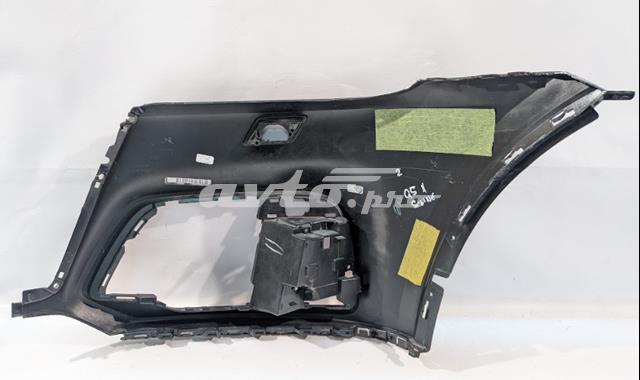 Передній бампер PAD04066PBR Signeda
