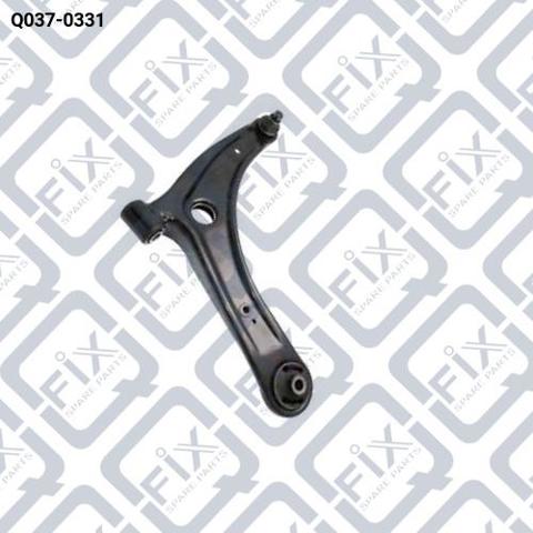 Важіль передньої підвіски нижній, правий Q-fix Q0370331 ціна, від 33.51 USD