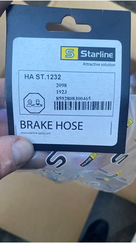  Starline HAST1232 ціна, від 3.02 USD