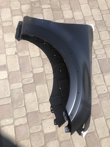Крило переднє праве Polcar 5287021 ціна, від 72.29 USD