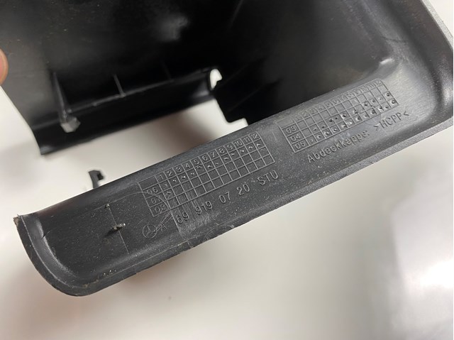  Mercedes A1699190720 ціна, від 6.33 USD