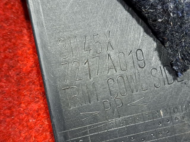  Mitsubishi 7217A019 ціна, від 6.33 USD
