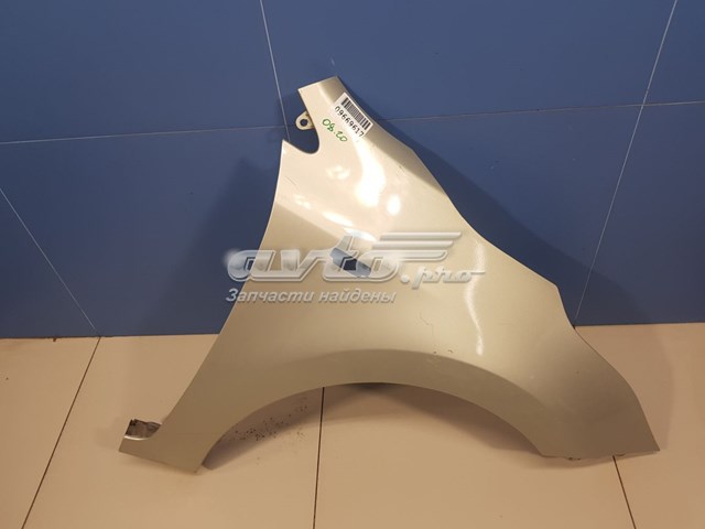 66321H0050 Hyundai/Kia Крило переднє праве