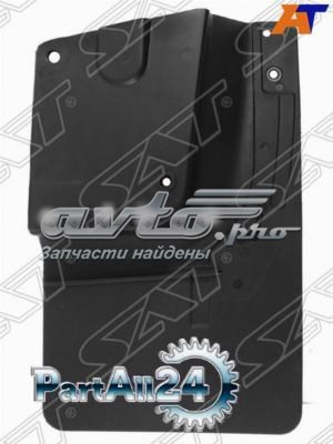 Бризковики задній, правий Toyota 7662526050C0 ціна, від 56.04 USD