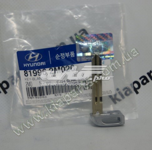 Купити 819962M020 Hyundai/Kia 