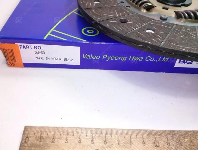 Зчеплення VALEO DW53 ціна, від 53.84 USD