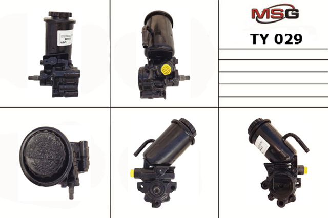 Насос ГПК MSG TY029 ціна, від 95.51 USD
