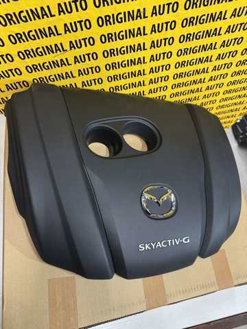 PX01102F0A Mazda Екран двигуна