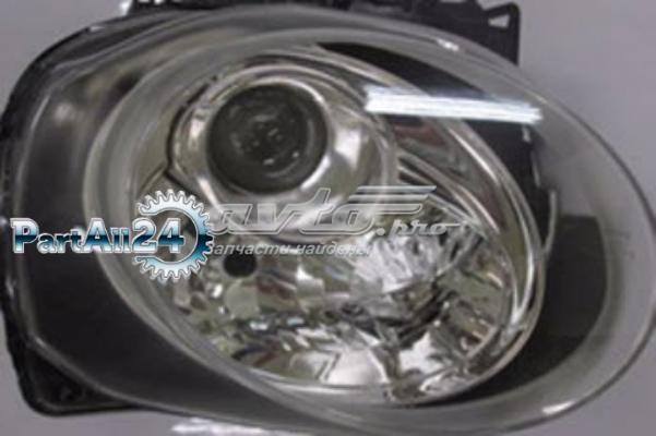 Фара правая Depo/Loro/Abakus 21511H3RLDEM ціна, від 128.07 USD