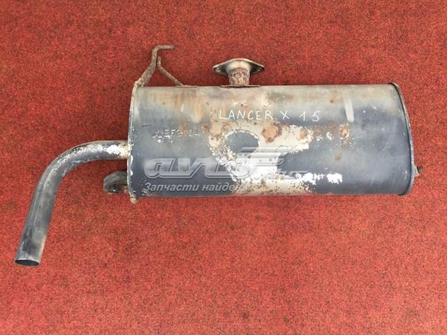Вихлопна труба Mitsubishi 1571A116 ціна, від 44.34 USD