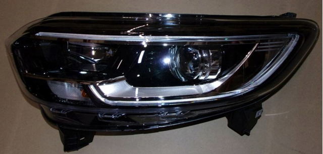 Фара ліва 260600479R Renault (RVI)