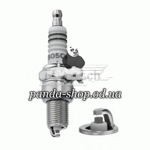 Купити 242235707 Bosch Свічка запалювання