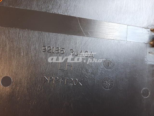 921853JA0A Nissan/Infiniti 