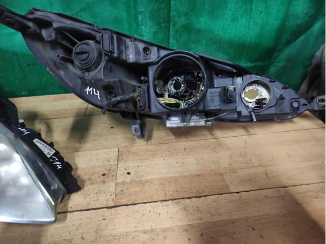 Фара дальнього світла в зборі Magneti Marelli 0301213271