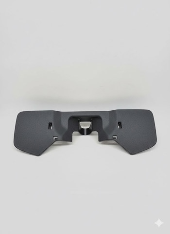 Купити BCJH56627B Mazda Захист замку капота