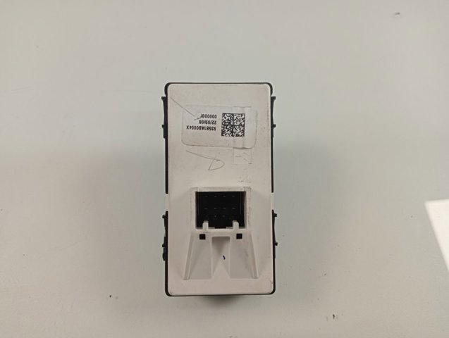 Купити 93581AB0004X Hyundai/Kia Кнопка вмикання двигуна склопідіймача задня