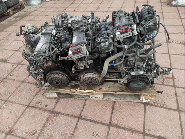 Двигун 187A1000 Fiat/Alfa/Lancia