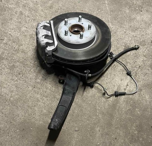 Диск переднього гальма Honda 45251TGVA01 ціна, від 126.69 USD
