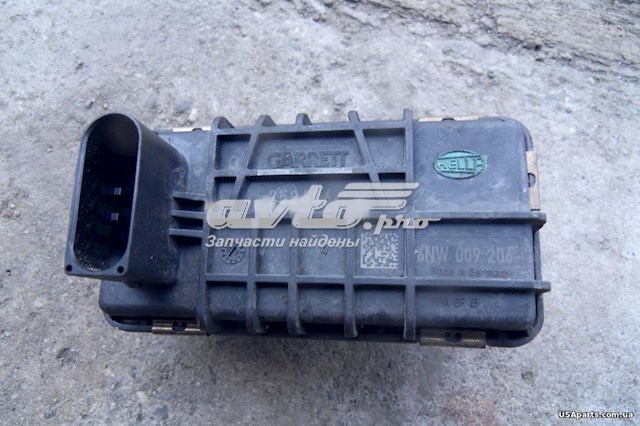 Турбіна 6NW009206 Ford