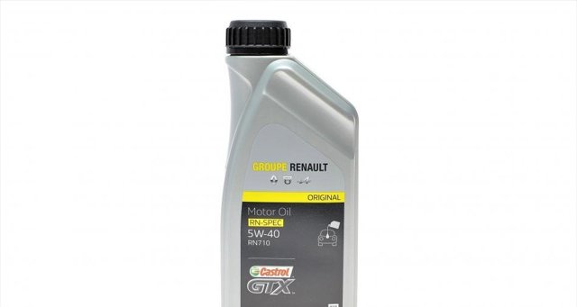 Моторна олива Renault (RVI) 7711658110