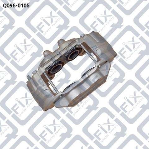 Супорт гальмівний передній лівий Q-fix Q0960105 ціна, від 65.31 USD