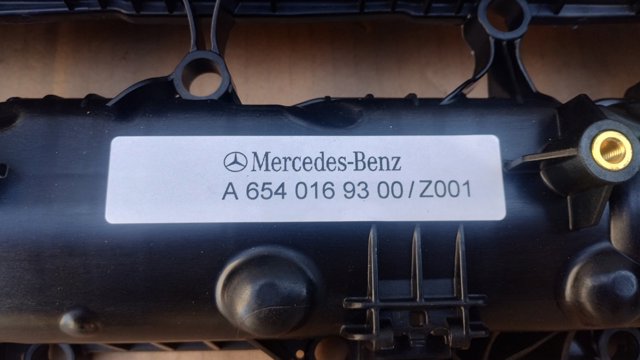  Mercedes A6540169300 ціна, від 369.51 USD