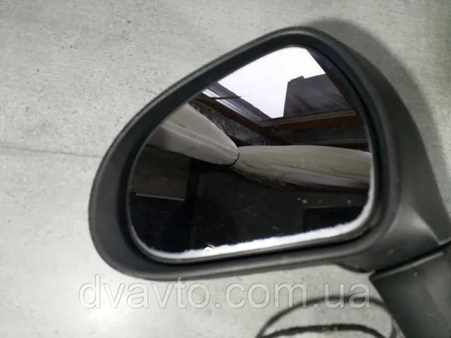 Ліве бокове дзеркало 9680194877 Peugeot/Citroen