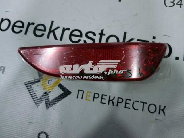 Катафот (відбивач) заднього бампера, правий 924061R200 Hyundai/Kia