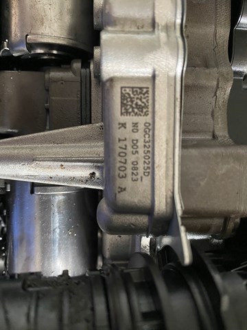 0GC927711G VAG 