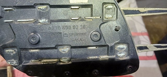 A2306900236 Mercedes 