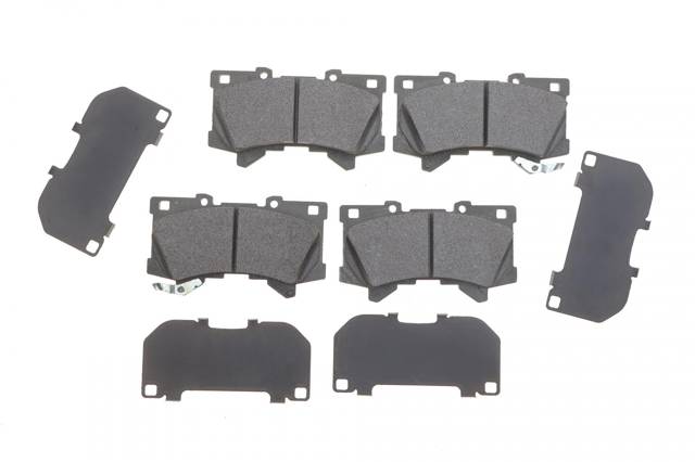 Купити 362442 Power Stop Колодки гальмівні передні, дискові