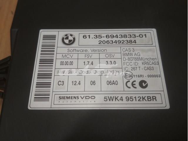  BMW 61356943833 ціна, від 19.00 USD