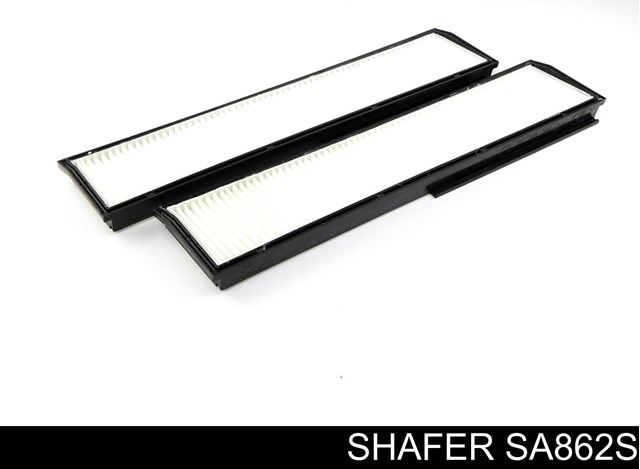 Фільтр повітряний обігрівача Shafer SA862S ціна, від 8.93 USD