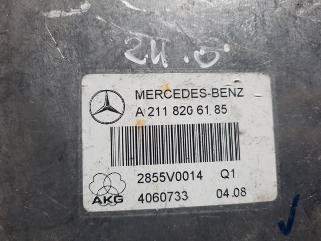 Блок керування телефоном A2118206185 Mercedes