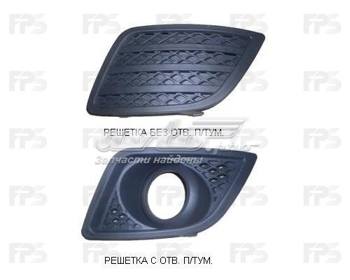 FP2805993 FPS Решітка протитуманних фар ліва