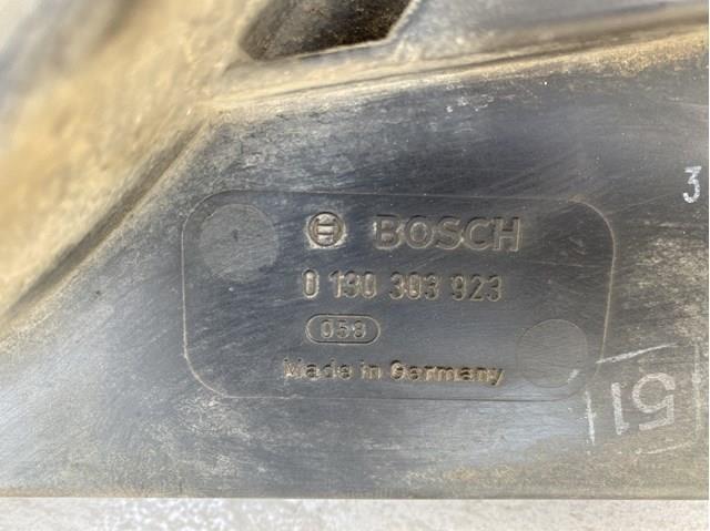 Дифузор радіатора охолодження, в зборі з двигуном і крильчаткою Bosch 0130303923