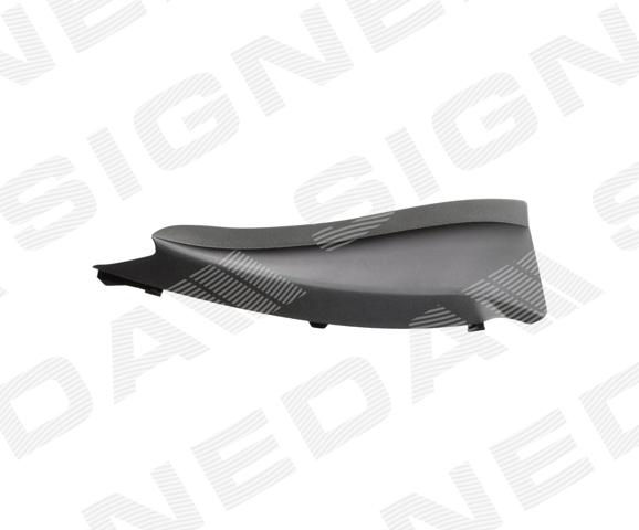 Водостік лобового скла, жабо Signeda PMZ70001OL ціна, від 10.69 USD