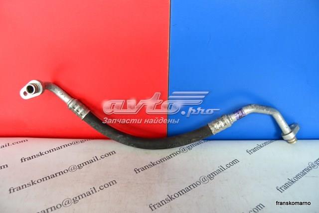9658227580 Peugeot/Citroen Шланг кондиціонера, від компресора до радіатора