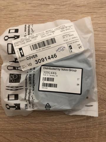 3091446 Volvo 